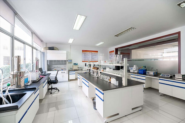 Laboratorium dan analisis