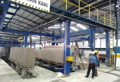 Tinjauan Produsen Mesin Blok AAC terkemuka dunia 2025