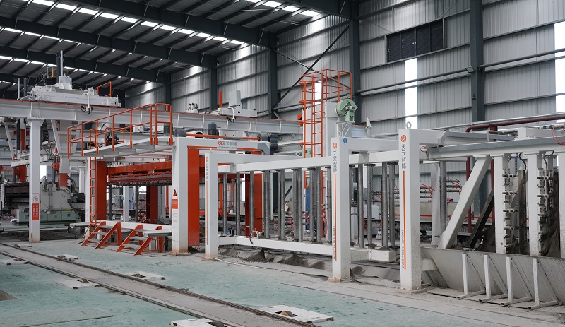 Apa Itu Pabrik Pembuatan Blok AAC Dan Bagaimana Cara Kerjanya