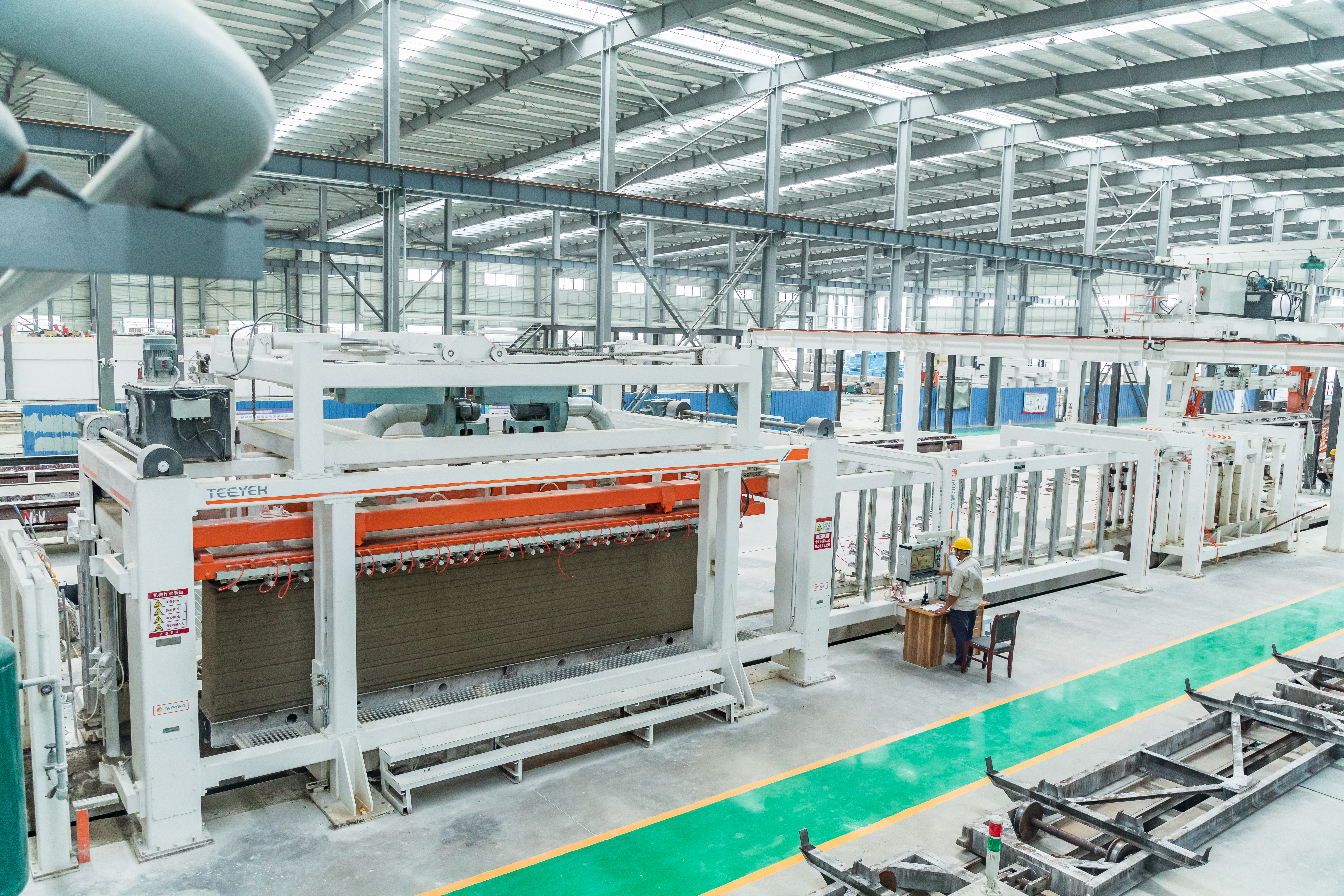 Operasi Mudah CE Mesin Pembuat Bata Hidrolik Ash