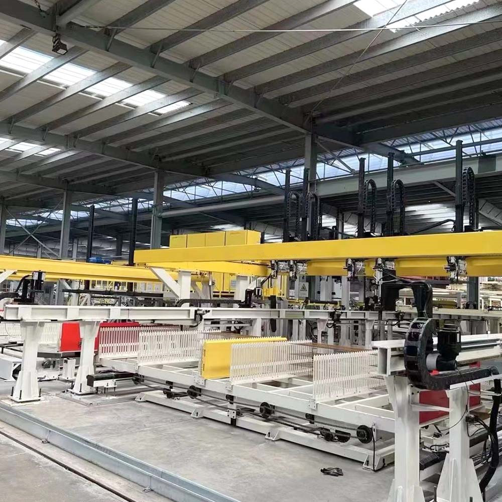 Sistem Fabrikasi Jaringan Jaringan Otomatis