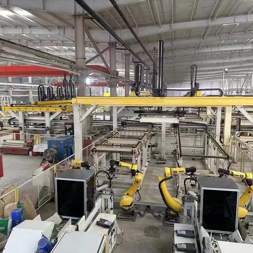 Sistem Fabrikasi Jaringan Jaringan Otomatis