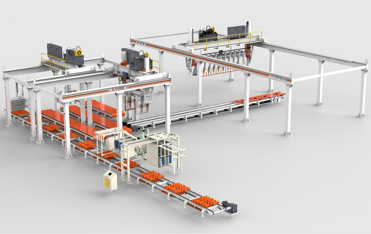 AAC-Production-Line