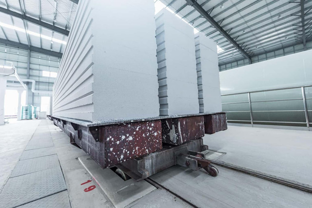Mesin autoclaving