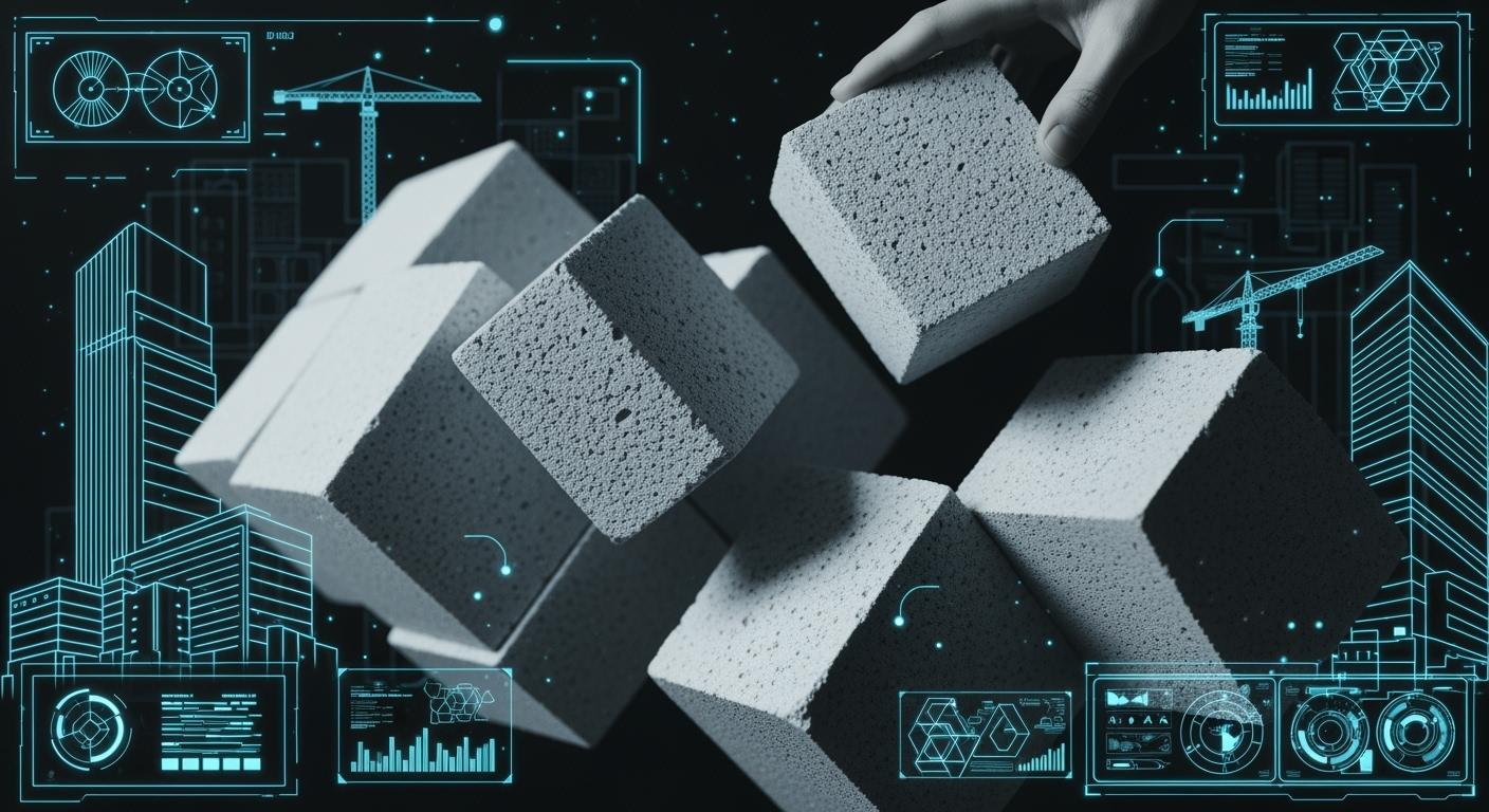 Membuka Potensi Blok AAC dalam Konstruksi Modern