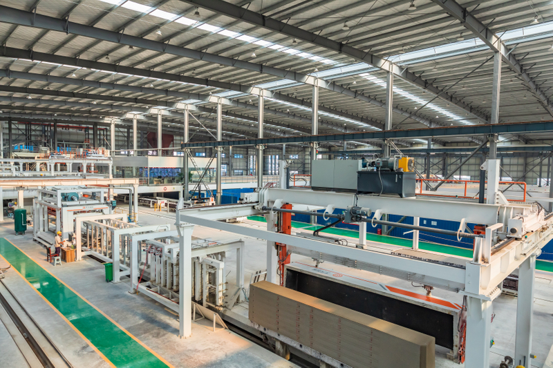 Manufaktur bata industri kustom beton 