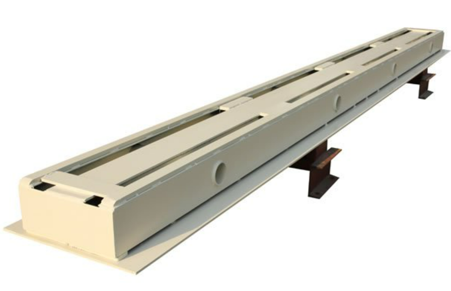 Permukaan Sisi AAC permukaan yang tahan baja tahan baja 