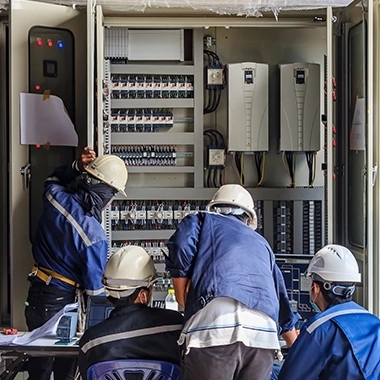 Layanan lebih lanjut dari Hydro membentuk lini produksi blok AAC