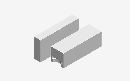 blok beton aerasi