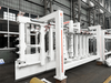Mesin pemotong horizontal