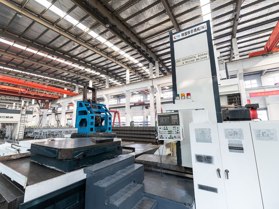Pusat Pemesinan Gantry CNC