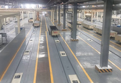 Menetapkan Standar Baru dalam Manufaktur Cerdas: Intelijen, Otomasi, dan Manajemen Lean 