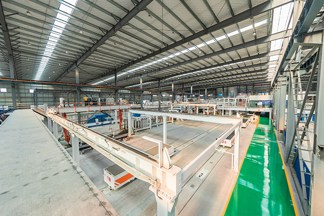 Teeyer AAC Plant