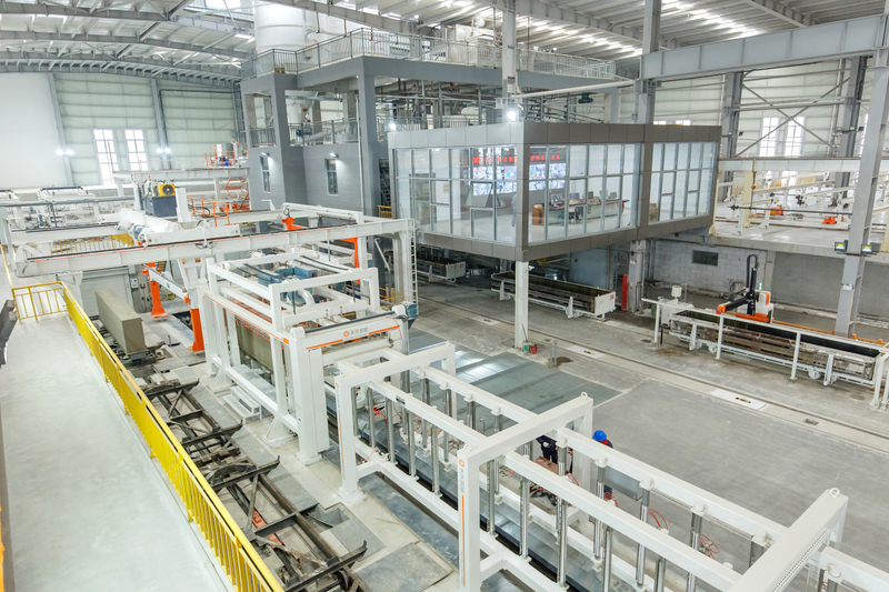 Manufaktur bata industri kustom beton 