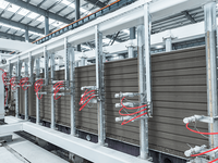 Mesin pemotong horizontal