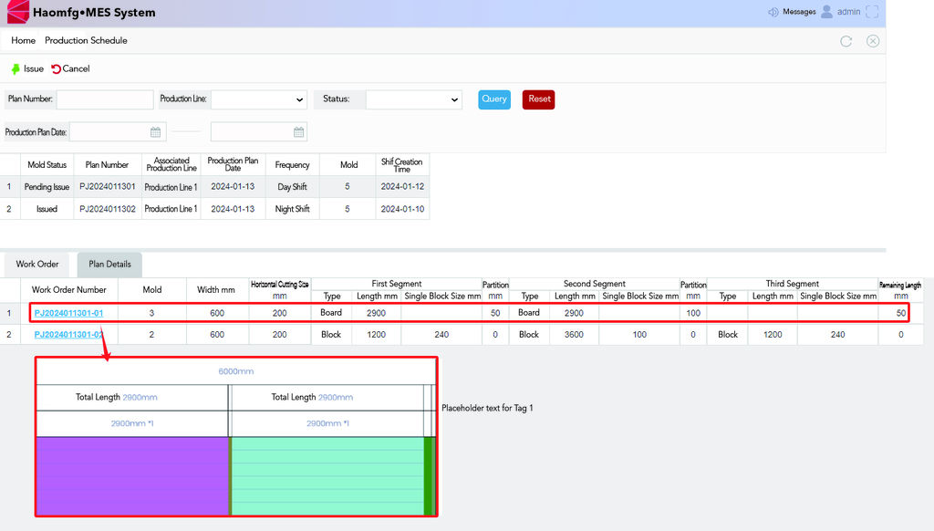 Platform Pabrik Digital untuk Jalur Produksi Beton Aerasi (AAC) Autoklaf