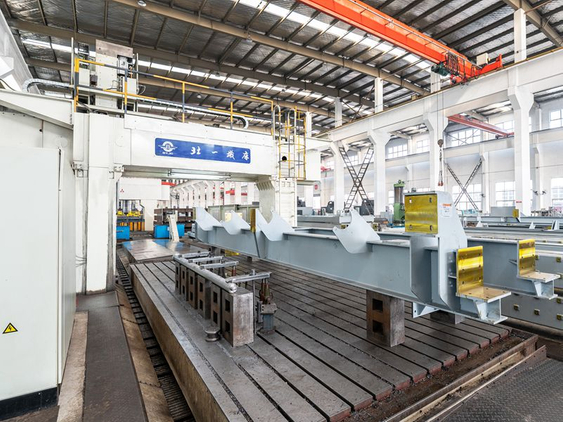  Pusat Pemesinan Gantry CNC 
