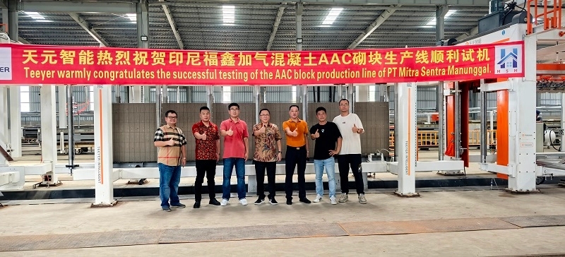  Proyek fuxin Indonesia ditayangkan