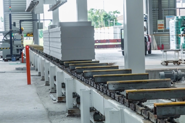 Semua Tentang Mesin Pembuat Blok AAC