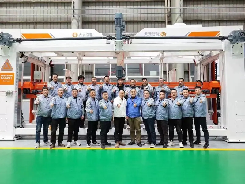 Produsen Pabrik AAC Teratas di Cina