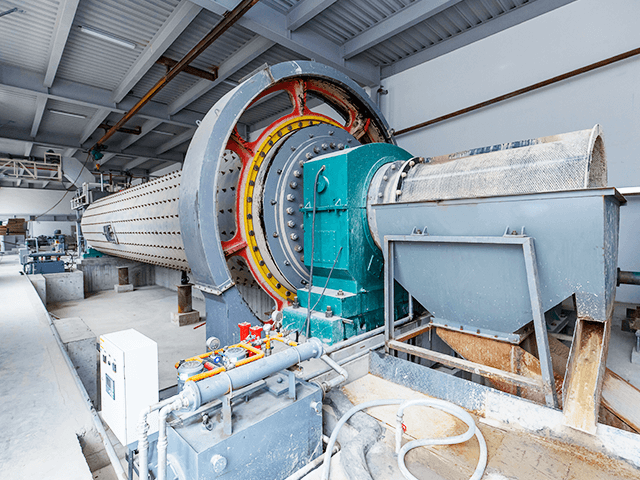 Cara Memilih Mesin Grinding Ball Mill Terbaik Untuk Produksi Blok AAC